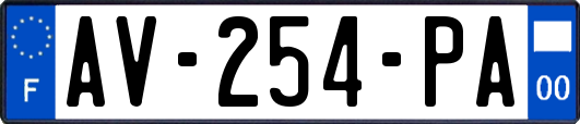 AV-254-PA
