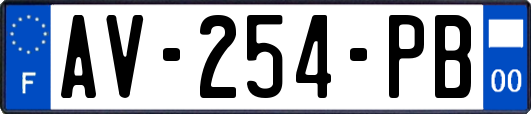 AV-254-PB