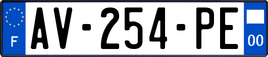 AV-254-PE