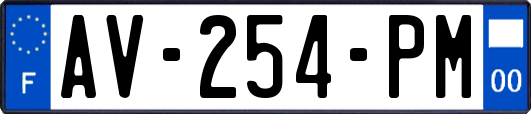 AV-254-PM