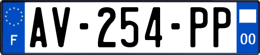AV-254-PP