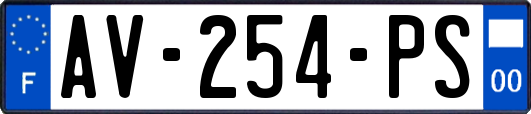 AV-254-PS