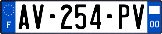 AV-254-PV