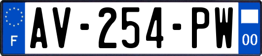 AV-254-PW