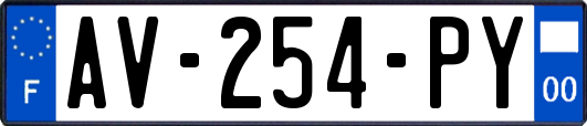 AV-254-PY