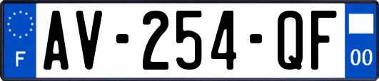 AV-254-QF