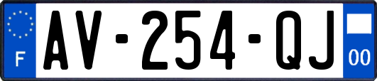 AV-254-QJ