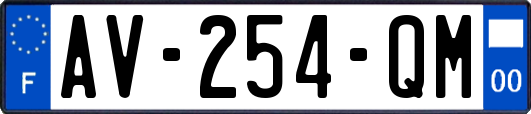 AV-254-QM