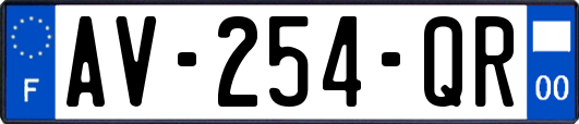 AV-254-QR