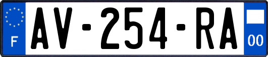 AV-254-RA
