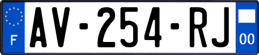 AV-254-RJ