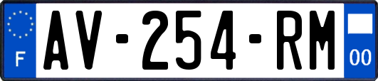 AV-254-RM