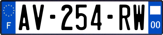 AV-254-RW