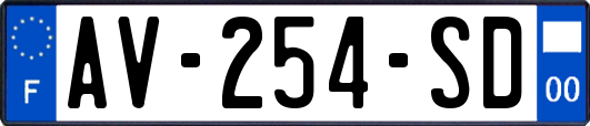 AV-254-SD