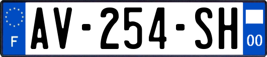 AV-254-SH