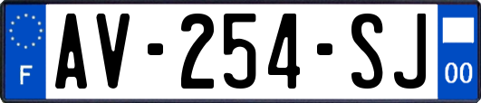AV-254-SJ