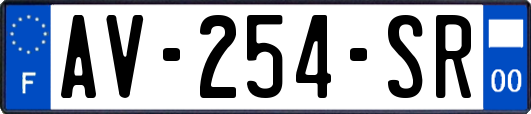 AV-254-SR