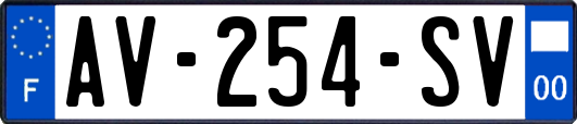 AV-254-SV
