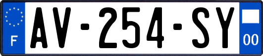 AV-254-SY