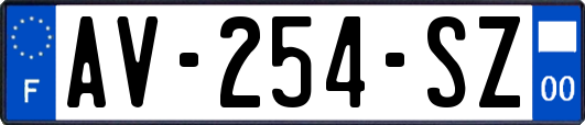 AV-254-SZ