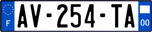 AV-254-TA