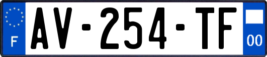 AV-254-TF