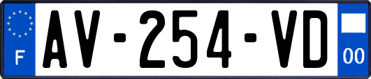 AV-254-VD