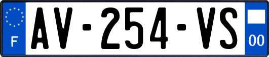 AV-254-VS