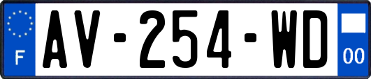 AV-254-WD