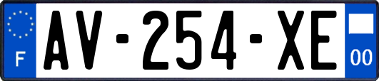 AV-254-XE