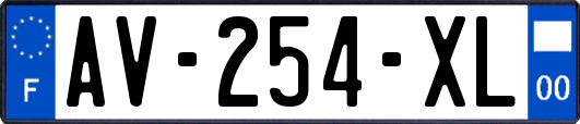 AV-254-XL