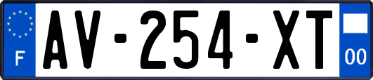 AV-254-XT