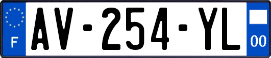 AV-254-YL