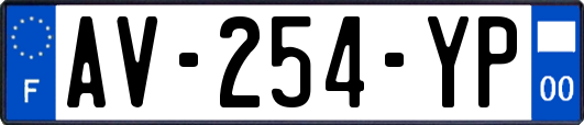 AV-254-YP