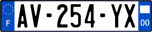AV-254-YX