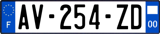 AV-254-ZD