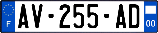 AV-255-AD