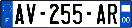 AV-255-AR