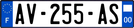 AV-255-AS