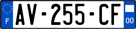 AV-255-CF
