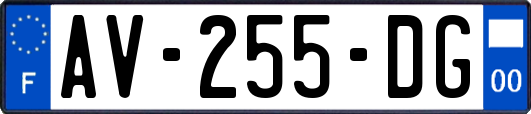 AV-255-DG