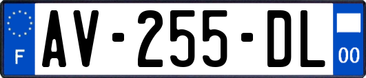 AV-255-DL