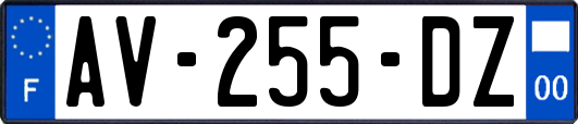 AV-255-DZ