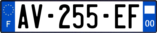 AV-255-EF
