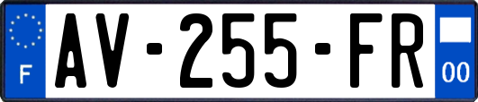 AV-255-FR