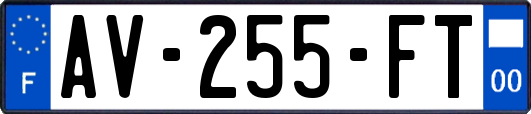 AV-255-FT