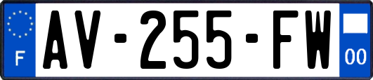 AV-255-FW