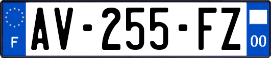 AV-255-FZ