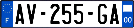 AV-255-GA