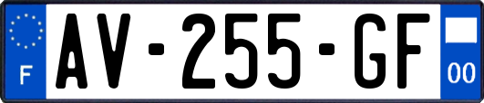 AV-255-GF